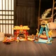 Конструктор Pantasy Kungfu Panda - Катание на пиратском корабле (86516) - изображение 6