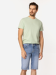 Spodenki męskie jeansowe Lee Cooper Harvey-3166 38 Niebieskie (5905991738718) - obraz 3