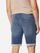 Spodenki męskie jeansowe Lee Cooper Jog-1422 S Jasnoniebieskie (5905991726043) - obraz 2