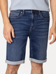 Spodenki męskie jeansowe Lee Cooper Jog-1422 L Niebieskie (5905991725954) - obraz 1