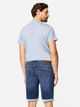 Spodenki męskie jeansowe Lee Cooper Jog-1422 M Niebieskie (5905991725961) - obraz 4