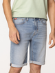 Spodenki męskie jeansowe Lee Cooper Jog-1422 2XL Błękitne (5905991726135) - obraz 1