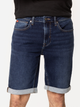 Spodenki męskie jeansowe Lee Cooper Jog-1422 2XL Granatowe (5905991726036) - obraz 1