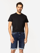 Spodenki męskie jeansowe Lee Cooper Jog-1422 S Granatowe (5905991725992) - obraz 5