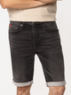 Spodenki męskie jeansowe Lee Cooper Jog-5300 M Ciemnoszare (5905991726210) - obraz 1