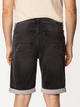 Spodenki męskie jeansowe Lee Cooper Jog-5300 M Ciemnoszare (5905991726210) - obraz 2