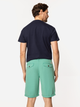 Spodenki męskie bawełniane Lee Cooper Matt-9802 30 Zielone (5905991723608) - obraz 4