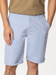 Шорти бавовняні довгі чоловічі Lee Cooper Matt-9802 29 Блакитні (5905991723479) - зображення 1