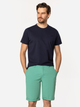 Spodenki męskie bawełniane Lee Cooper Matt-9802 36 Zielone (5905991723639) - obraz 5