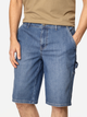 Spodenki męskie jeansowe Lee Cooper Oscar-3153 M Niebieskie (5905991738824) - obraz 1