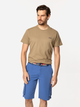 Spodenki męskie cargo bawełniane Lee Cooper Simone-9802 32 Niebieskie (5905991723240) - obraz 3