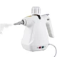 Пароочиститель портативный Haeger Handheld Steam Cleaner 958, с насадками, 1000 Вт, 0,35 л - изображение 6