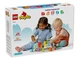 Конструктор LEGO DUPLO Town Вантажівка з абеткою (10421) - изображение 2