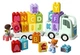 Конструктор LEGO DUPLO Town Вантажівка з абеткою (10421) - изображение 3