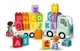 Конструктор LEGO DUPLO Town Вантажівка з абеткою (10421) - изображение 4