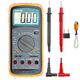 Multimetr cyfrowy VOREL 81784 (5906083817847) - obraz 2