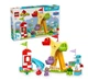 Конструктор LEGO DUPLO Peppa Pig Ярмарка развлечений (10453) - изображение 3