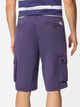 Spodenki męskie cargo bawełniane Lee Cooper Simone-9802 30 Fioletowe (5905991723295) - obraz 2