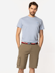 Шорти бавовняні довгі чоловічі Lee Cooper Simone-9802 40 Хакі (5905991723165) - зображення 3