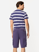 Spodenki męskie cargo bawełniane Lee Cooper Simone-9802 38 Fioletowe (5905991723332) - obraz 4