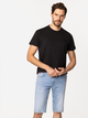 Spodenki męskie jeansowe Lee Cooper Tom-3155 29 Błękitne (5905991738732) - obraz 5