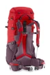 Туристический рюкзак The North Face Terra 65L красный - изображение 2