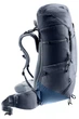 Туристический рюкзак Deuter Aircontact Lite 50 + 10-2 черный - изображение 6
