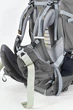 Туристический рюкзак Jack Wolfskin Highland Trail 60L серый - изображение 4