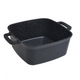Кастрюля-фритюр Kamille 24 см из литого алюминия с антипригарным покрытием Black Marble и стеклянной крышкой - изображение 8