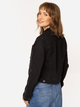 Kurtka jeansowa damska Lee Cooper Nida-5300 S Czarna (5905991725046) - obraz 2