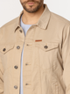 Куртка джинсова чоловіча Lee Cooper Mauro-4261 L Бежева (5905991725213) - зображення 4