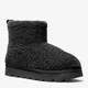 Женские угги низкие с мехом Michael Kors 152284277 38.5 Черные (1159833043) - изображение 2