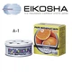 Ароматизатор Eikosha A1 Citrus меловой для автомобиля SPIRIT REFILL автомобильный - изображение 1