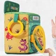 М’яка розвивальна іграшка «MiniWasher», диспенсер з хусточками (GC1030) - изображение 2