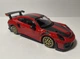 Автомодель Porsche 911 GT2 RS 2018 червоно-чорний Bburago 1:43 - зображення 3