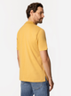 Koszulka polo męska Lee Cooper Alfi-4146 M Musztardowa (5905991724209) - obraz 2