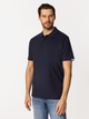 Koszulka polo męska Lee Cooper Alfi-4146 L Granatowa (5905991724063) - obraz 1