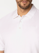 Koszulka polo męska Lee Cooper Alfi-4146 2XL Biąla (5905991724148) - obraz 3