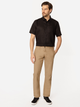Spodnie slim fit męskie Lee Cooper Galata-3600 31-32 Ciemnobeżowe (5905991724834) - obraz 3
