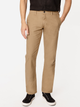 Spodnie slim fit męskie Lee Cooper Galata-3600 38-32 Ciemnobeżowe (5905991724926) - obraz 1