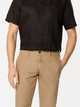 Spodnie slim fit męskie Lee Cooper Galata-3600 38-32 Ciemnobeżowe (5905991724926) - obraz 5