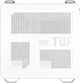 Корпус Asus GT502 Horizon ARGB White (90DC0093-B19010) - изображение 14