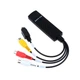 USB карта видеозахвата MS2106 (USB 2.0, 3x RCA, S-Video, для оцифровки видеозаписи видеозаписей VHS, ПО в комплекте) - изображение 2