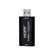 Внешняя карта видеозахвата USB HDMI, портативная плата для стрима и записи, Full HD 1080p, вход 4K - изображение 3