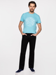 Jeansy regular fit męskie Lee Cooper Lc118-1900 34-30 Czarne (5905991743811) - obraz 3