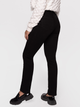 Джинси Skinny жіночі Lee Cooper Lc8151-8151 27-30 Чорні (5905991742692) - зображення 2