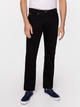 Jeansy slim fit męskie Lee Cooper -1900 32-30 Czarne (5905991743996) - obraz 1