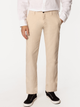 Spodnie slim fit męskie Lee Cooper Galata-3600 33-30 Beżowe (5905991724575) - obraz 1