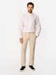 Spodnie slim fit męskie Lee Cooper Galata-3600 33-32 Beżowe (5905991724582) - obraz 3