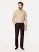 Spodnie slim fit męskie Lee Cooper Galata-3600 32-32 Czarne (5905991724384) - obraz 3